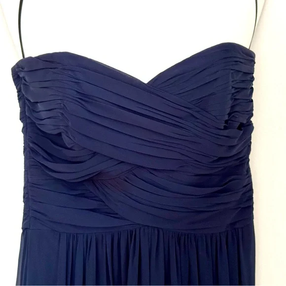 Vivian Diamond Dessy Collection Dress - Picture 5 of 9